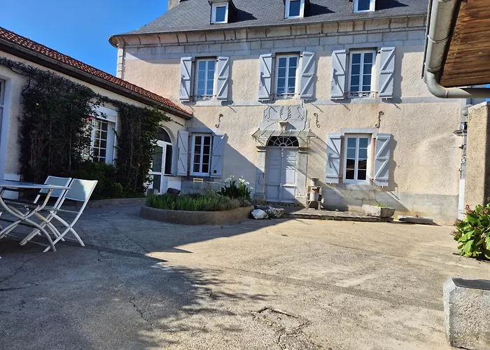 Maison De Style וילה